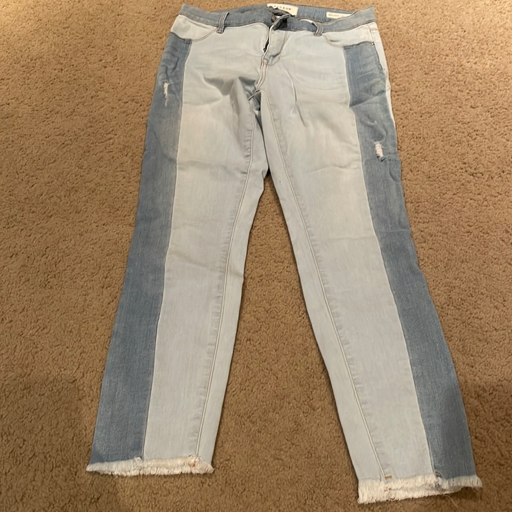 PAC sun super stretch jeans